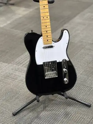 FENDER PLAYER TELE MN BLK
